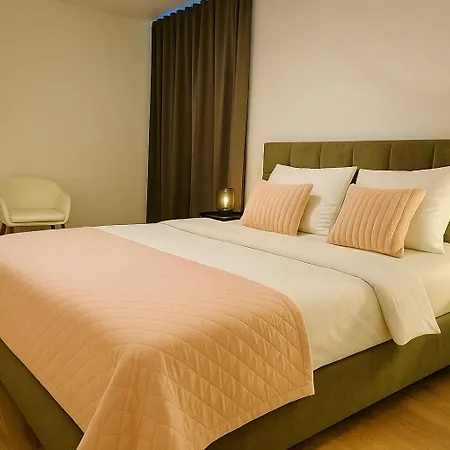 Appartement Stylish Old Town With Free Parking And A Balcony Near The Cathedral *
