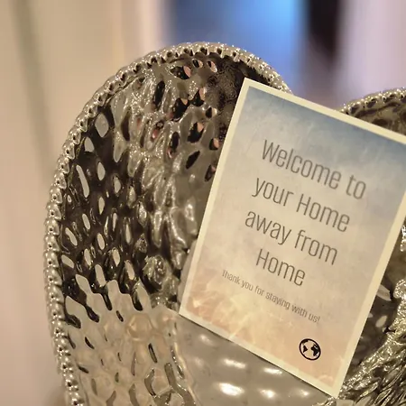 公寓 Stylish Old Town With Free Parking And A Balcony Near The Cathedral