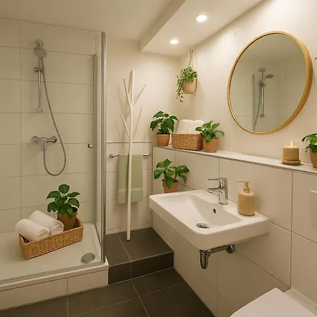 公寓 Stylish Old Town With Free Parking And A Balcony Near The Cathedral *